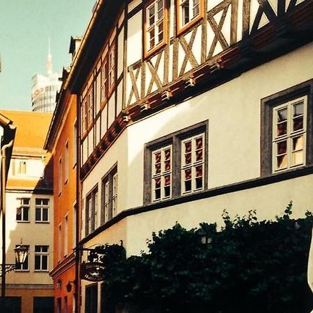 Hotel Haus Im Sack Jena Eksteriør bilde
