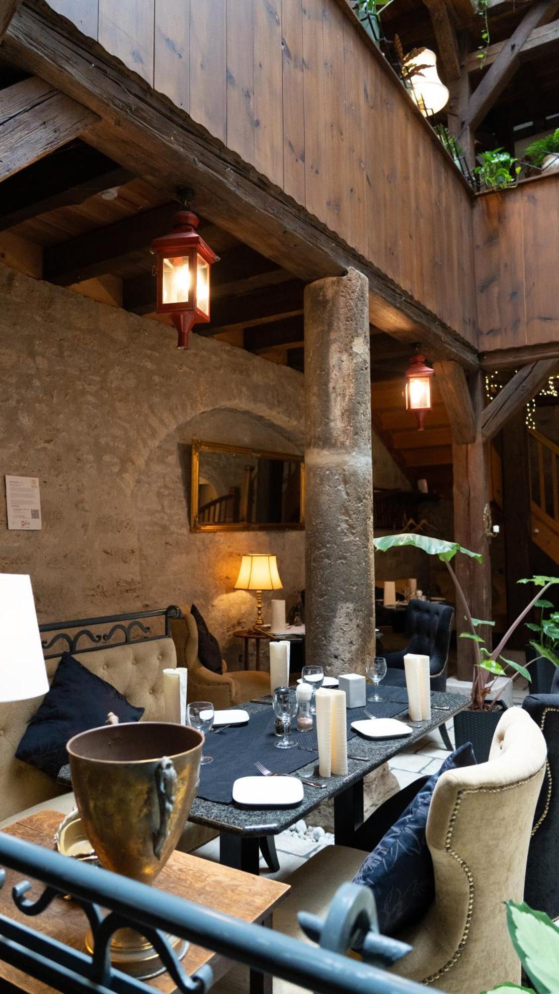 Hotel Haus Im Sack Jena Eksteriør bilde