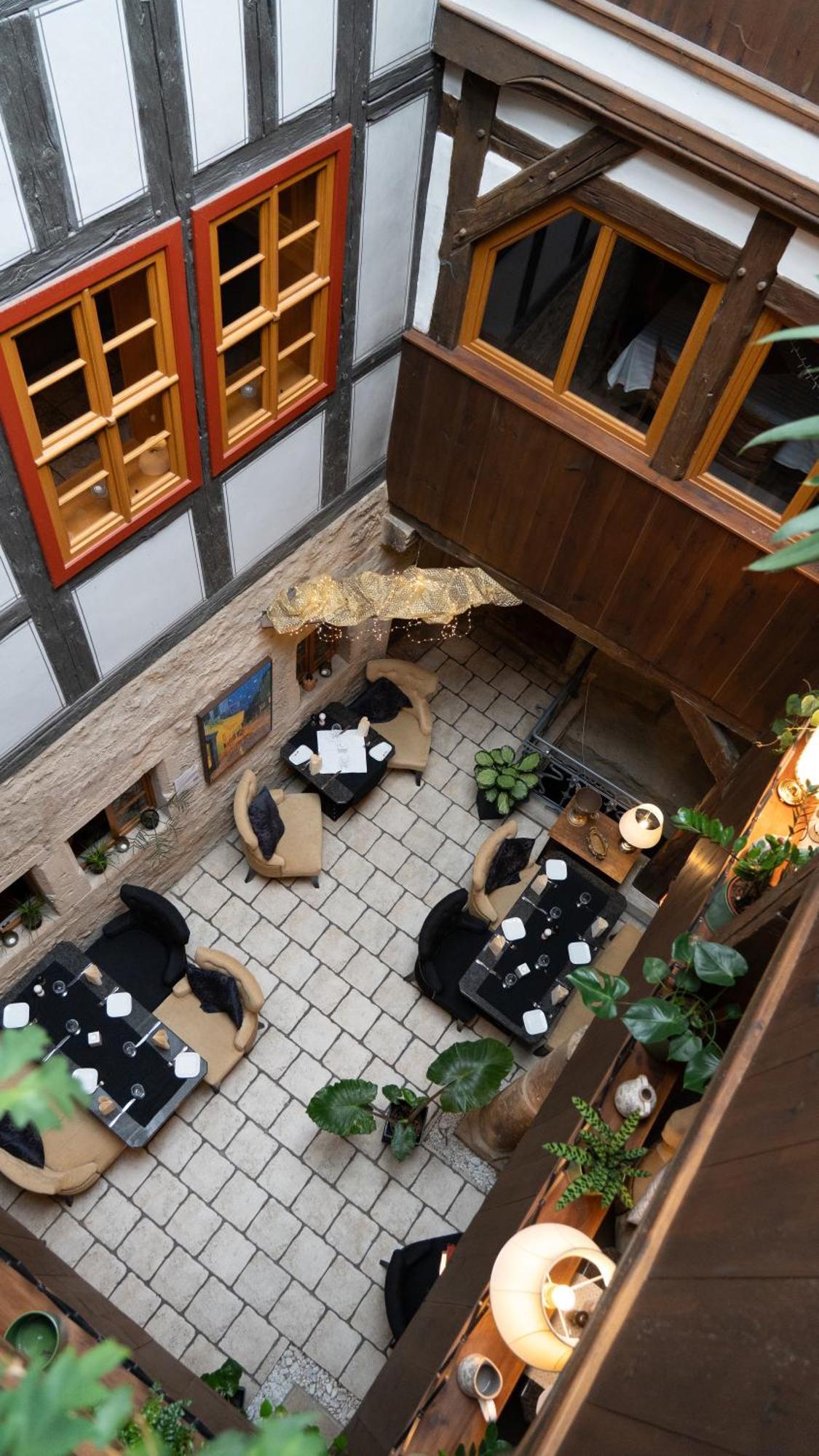 Hotel Haus Im Sack Jena Eksteriør bilde