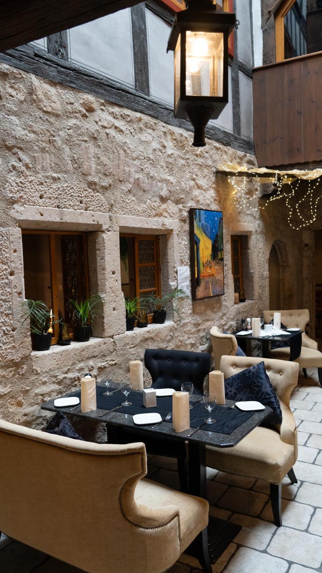Hotel Haus Im Sack Jena Eksteriør bilde