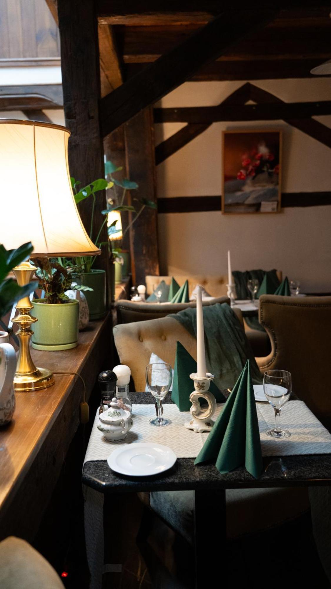 Hotel Haus Im Sack Jena Eksteriør bilde