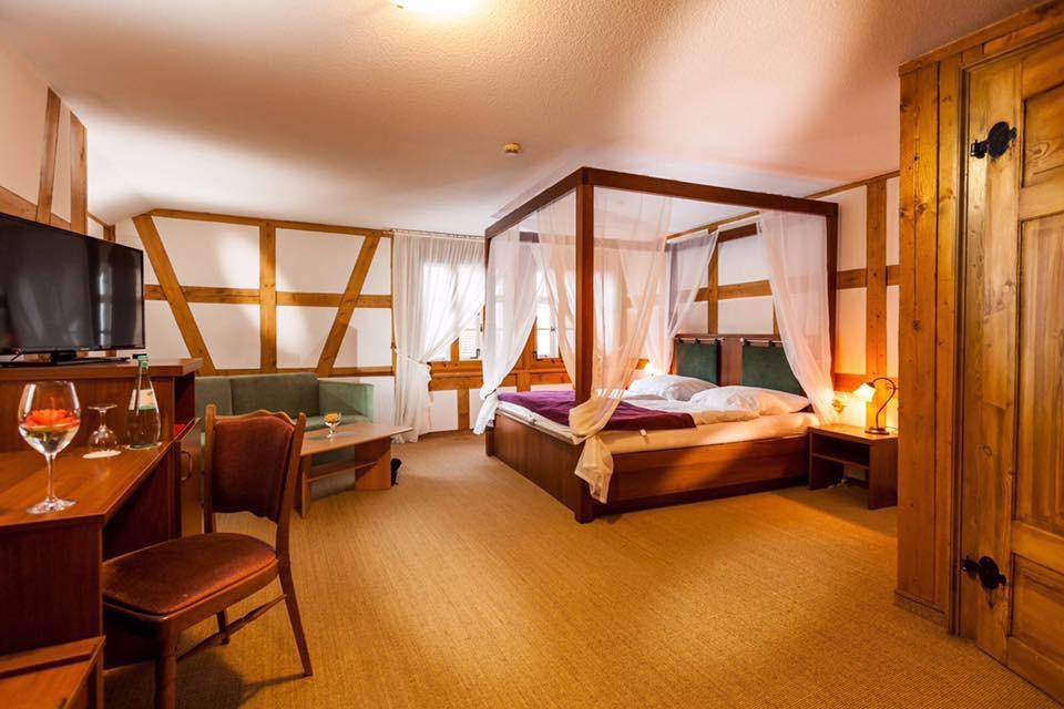 Hotel Haus Im Sack Jena Eksteriør bilde