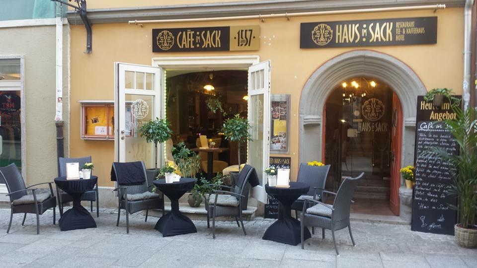 Hotel Haus Im Sack Jena Eksteriør bilde